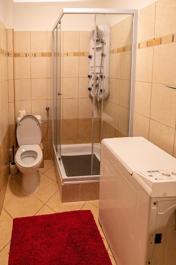 Darling Apartman Szeged Eksteriør billede