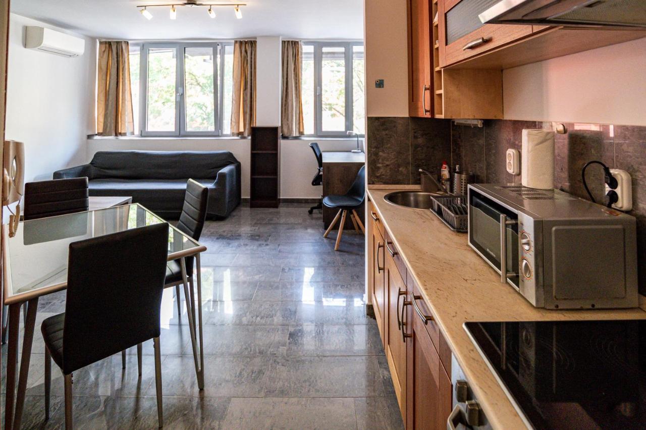 Darling Apartman Szeged Eksteriør billede