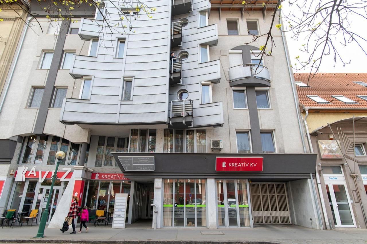 Darling Apartman Szeged Eksteriør billede